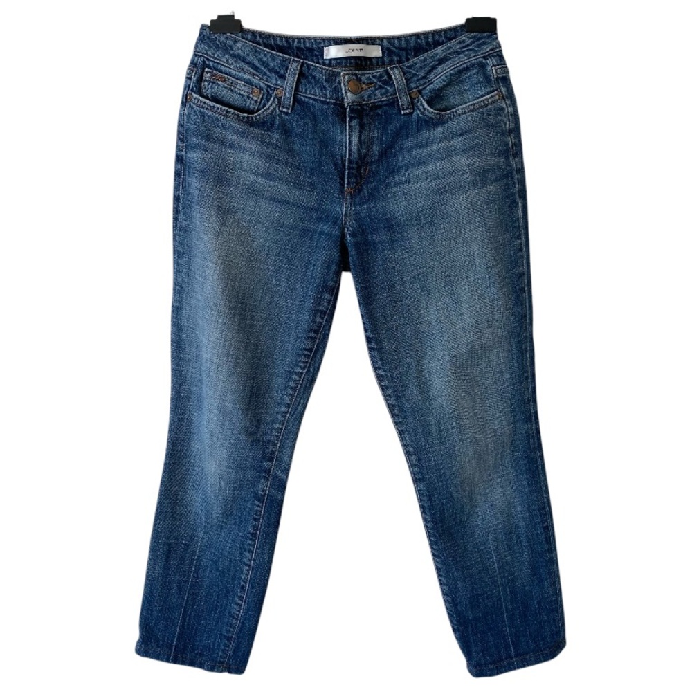 Joe's Jean- Petite -Boyfriend Mid-Rise Ankle Jean - Sz 26